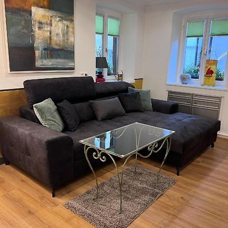 Ferienwohnung Am Kirchberg Ettenheim Bagian luar foto