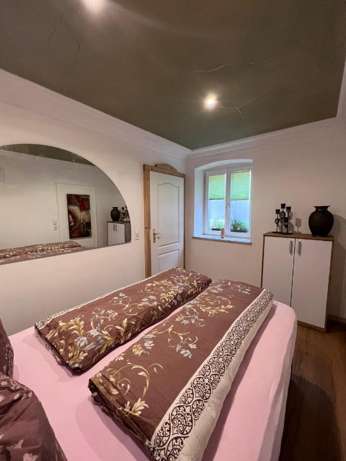 Ferienwohnung Am Kirchberg Ettenheim Bagian luar foto
