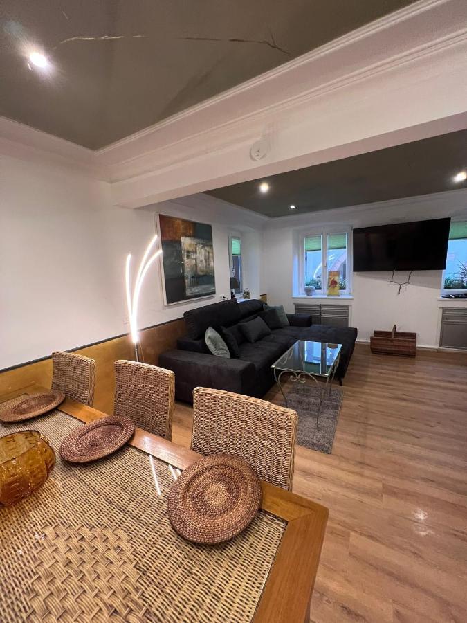 Ferienwohnung Am Kirchberg Ettenheim Bagian luar foto