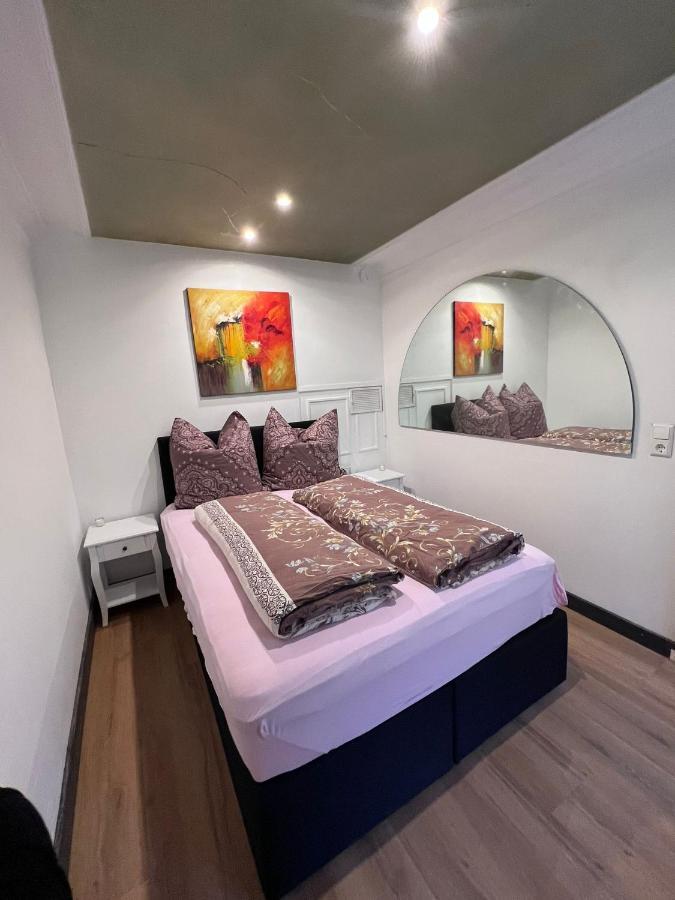Ferienwohnung Am Kirchberg Ettenheim Bagian luar foto