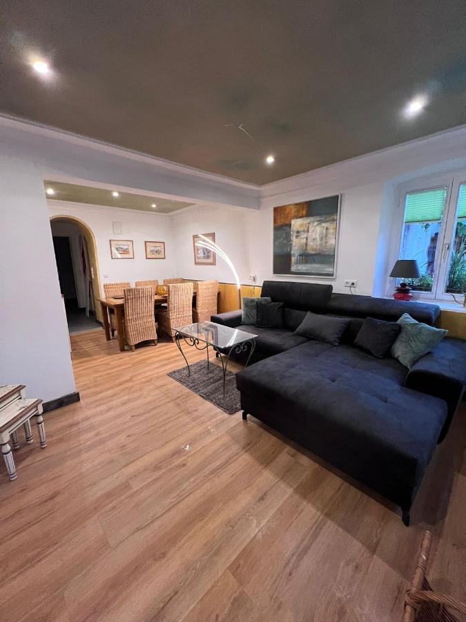 Ferienwohnung Am Kirchberg Ettenheim Bagian luar foto