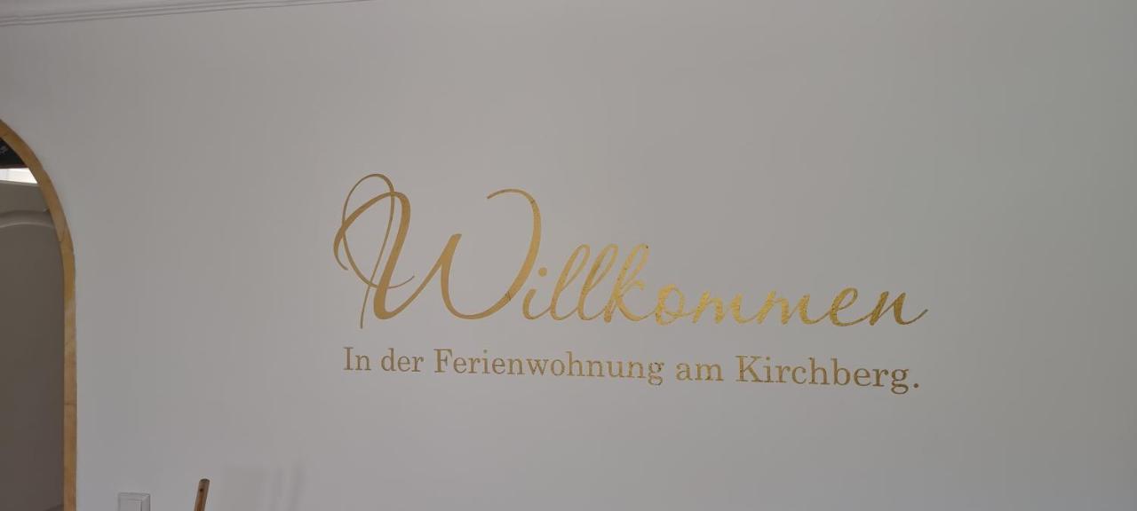 Ferienwohnung Am Kirchberg Ettenheim Bagian luar foto