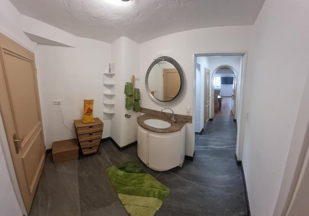 Ferienwohnung Am Kirchberg Ettenheim Bagian luar foto