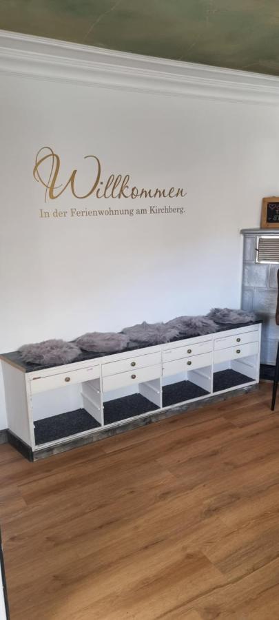 Ferienwohnung Am Kirchberg Ettenheim Bagian luar foto