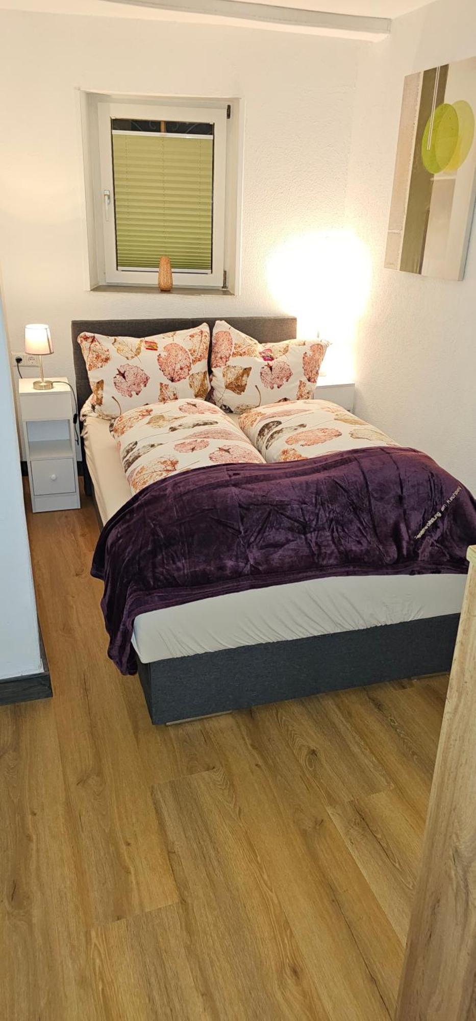 Ferienwohnung Am Kirchberg Ettenheim Bagian luar foto